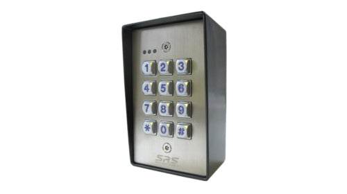 Digital Keypad