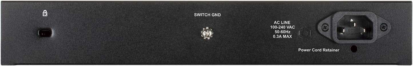 24-Port Gigabit Network Switch