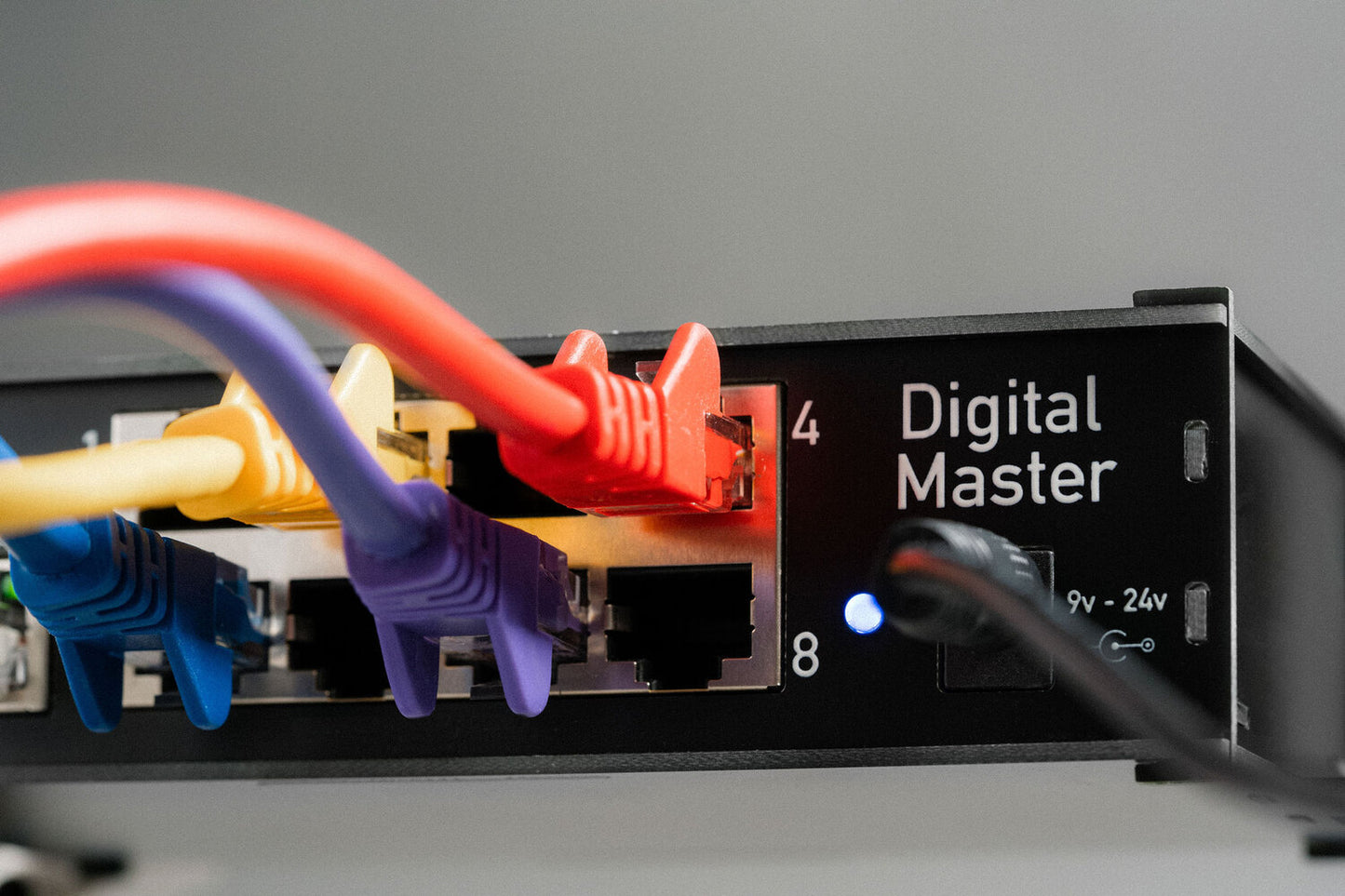 Digital Master