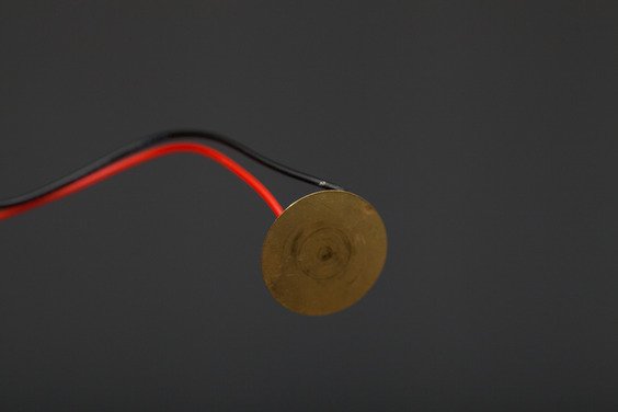 Digital Piezo Disk Vibration Sensor