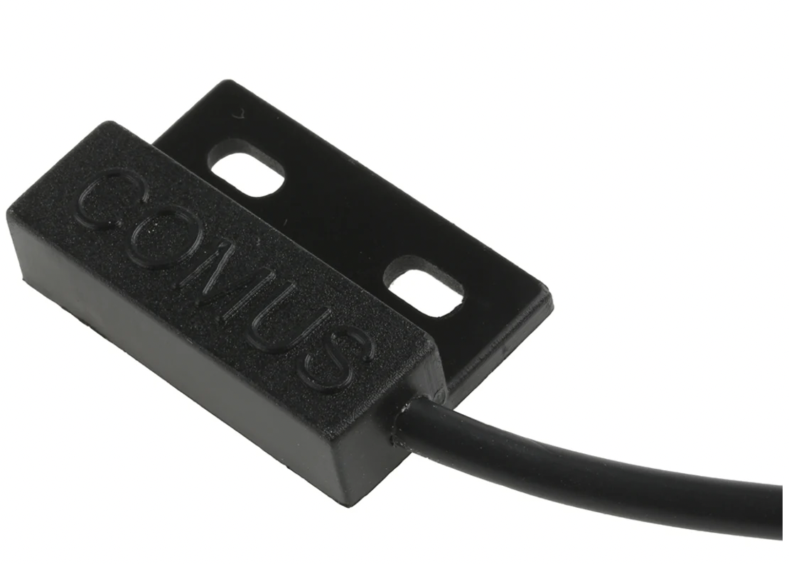 Reed Switch - For Doors (Short Tail) + Magnet