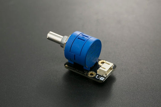 Analog Rotation Potentiometer Sensor - 10 Turns