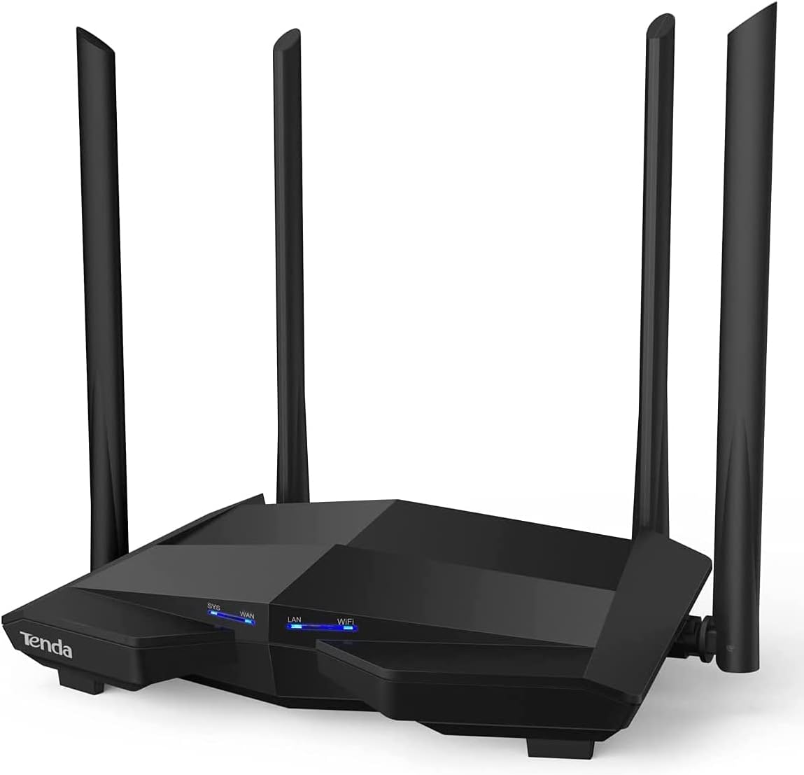 Tenda AC10U AC1200 Dual Band Gigabit Wi-Fi Router – Clockwork Dog