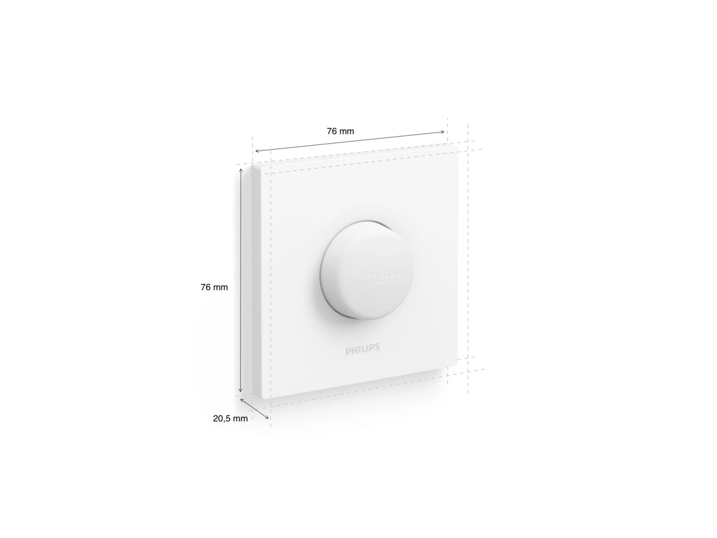 Philips Hue Wireless Smart Button - Zigbee