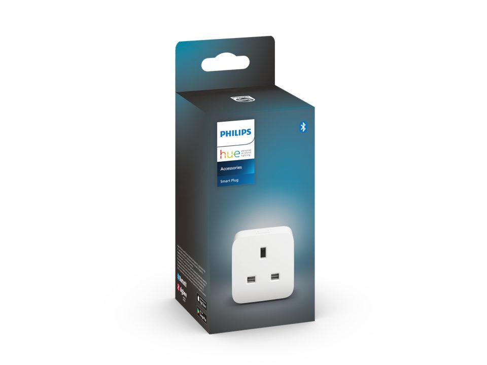 Philips Hue Smart Plug - Zigbee