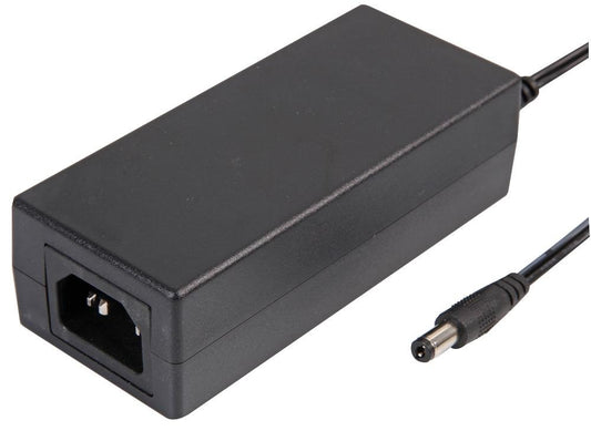 12V, 5A DC Power Supply 2.1mm Plug