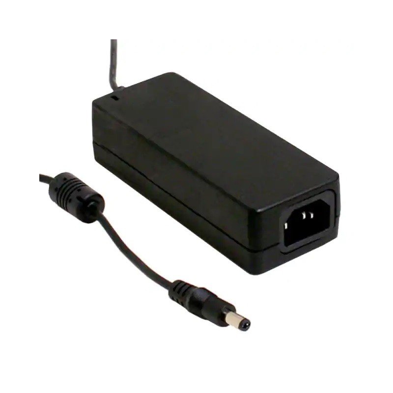 12V, 5A DC Power Supply 2.1mm Plug (ideal for Motors)