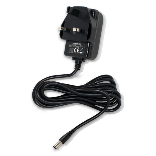 12V, 1A DC Power Supply 2.1mm Plug