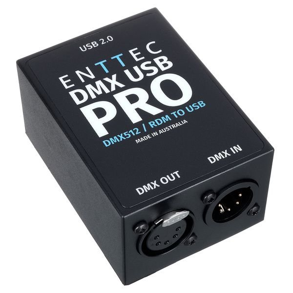 DMX USB Pro - Dongle