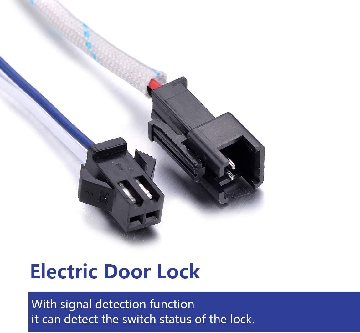 Electronic Cabinet Lock w/ feedback