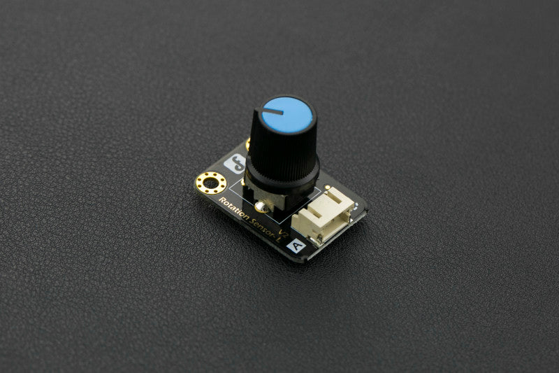 Rotary Potentiometer Module, Single Turn