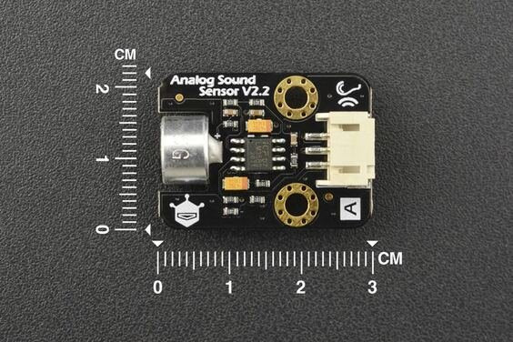 Analog Sound Sensor