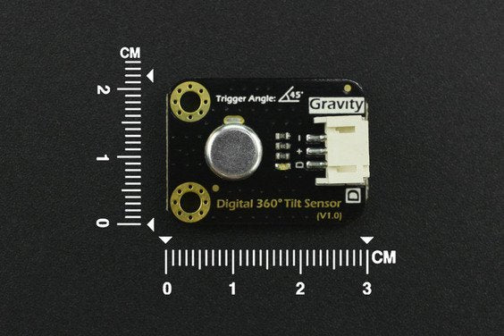 Digital 360° Tilt Sensor