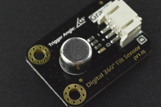 Digital 360° Tilt Sensor