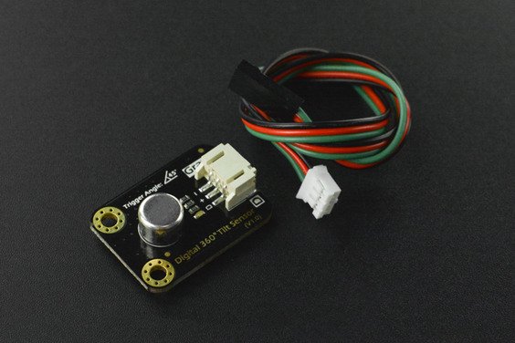 Digital 360° Tilt Sensor