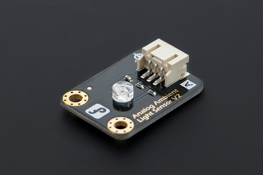 Analog Ambient Light Sensor (1~6000 Lux)