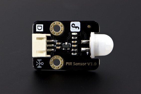 Digital PIR Motion Sensor (non-adjustable)