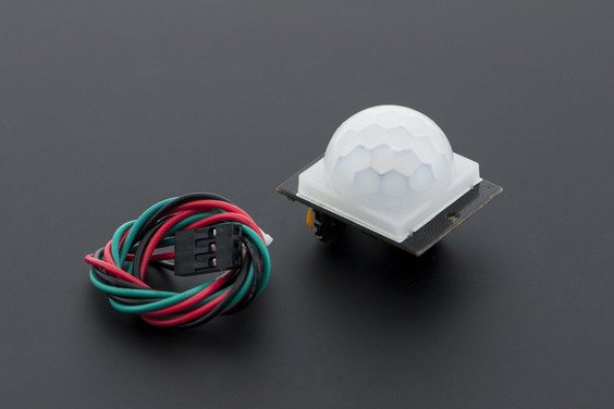 Digital Infrared Motion Sensor (Adjustable Sensitivity)