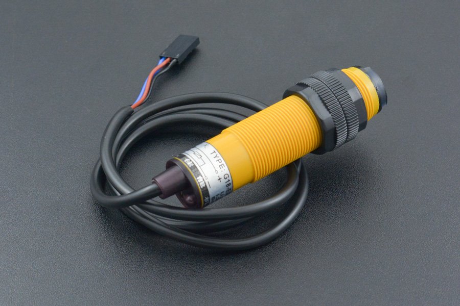 Digital Adjustable Infrared Proximity Sensor (0-200cm)