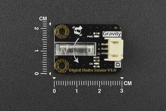 Digital Shake Sensor