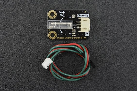 Digital Shake Sensor